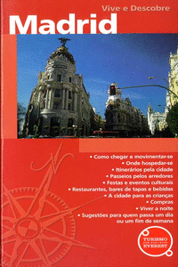 VIVE E DESCOBRE MADRID