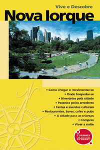 VIVE E DESCOBRE NOVA IORQUE