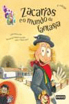 ZACAR�AS E O MUNDO DA FANTAS�A