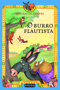 O BURRO FLAUTISTA