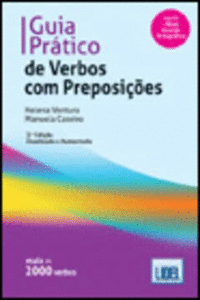 GUIA PR�TICO DE VERBOS COM PREPOSI��ES