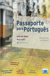 PASSAPORTE PORTUGUES 1 ALUM+CD
