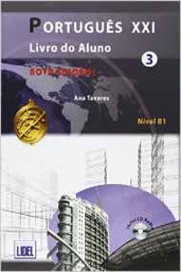 PORTUGUES XXI 3 ALUMNO+EJERCICIOS+CD