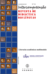 INTERCOMPREENS�O N.� 16: LITERACIAS ACAD�MICAS MUITIMODAIS