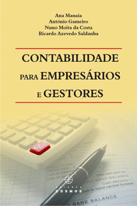 CONTABILIDADE PARA EMPRES�RIOS E GESTORES