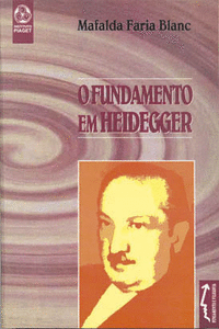 O FUNDAMENTO EM HEIDEGGER