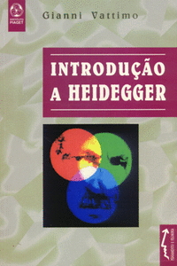 INTRODU��O A HEIDEGGER
