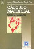 C�LCULO MATRICIAL, III