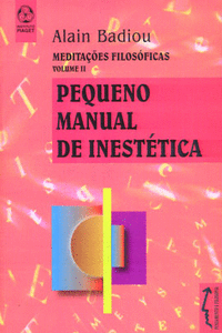 PEQUENO MANUAL DE INEST�TICA