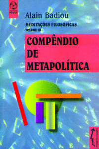 COMP�NDIO DE METAPOL�TICA