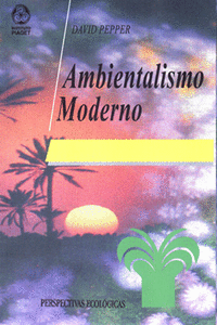 AMBIENTALISMO MODERNO