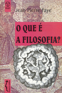O QUE � A FILOSOFIA?