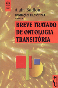 BREVE TRATADO DE ONTOLOGIA TRANSIT�RIA