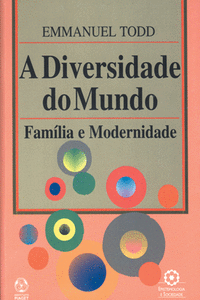 A DIVERSIDADE DO MUNDO