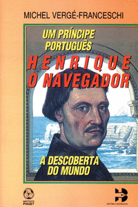 HENRIQUE O NAVEGADOR