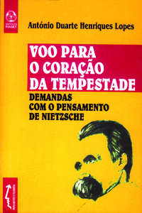 VOO PARA O CORA��O DA TEMPESTADE