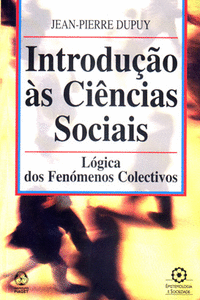 INTRODU��O �S CI�NCIAS SOCIAIS