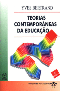 TEORIAS CONTEMPORNEAS DA EDUCAO