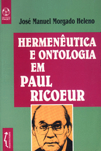 HERMEN�UTICA E ONTOLOGIA EM PAUL RICOEUR