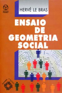 ENSAIO DE GEOMETRIA SOCIAL
