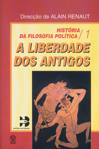 HIST�RIA DA FILOSOFIA POL�TICA, VOL.1