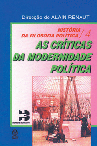 HIST�RIA DA FILOSOFIA POL�TICA, VOL.4
