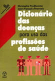 DICIONARIO DAS DOENAS PARA USO DAS PROFISSOES SAUDE