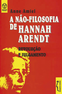 A N�OFILOSOFIA DE HANNAH AREENDT