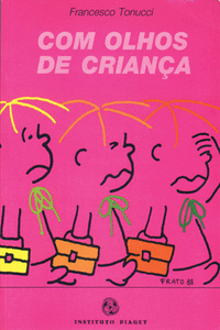 COM OLHOS DE CRIAN�A