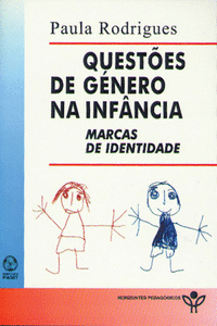 QUEST�O DE G�NERO NA INF�NCIA