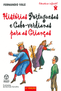 HIST�RIAS PORTUGUESAS E CABOVERDIANAS PARA AS CRIAN�AS