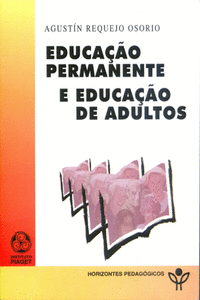 EDUCA��O PERMANENTE E EDUCA��O DE ADULTOS