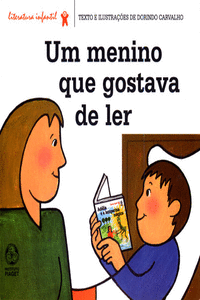 UM MENINO QUE GOSTAVA DE LER