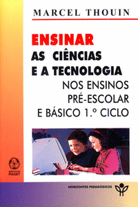 ENSINAR AS CI�NCIAS E A TECNOLOGIA