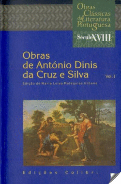 OBRAS DE ANT�NIO DINIS DA CRUZ E SILVA [I]