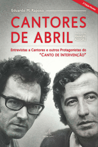 CANTORES DE ABRIL