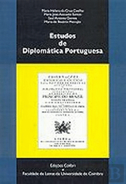 ESTUDOS DE DIPLOMATICA PORTUGUESA