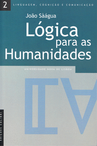 L�GICA PARA AS HUMANIDADES