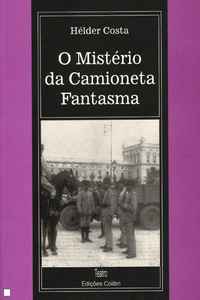 O MISTERIO DA CAMIONETA FANSTASMA