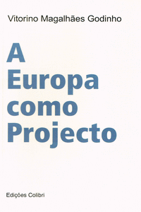 A EUROPA COMO PROJECTO