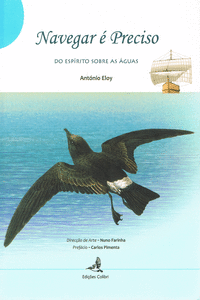 NAVEGAR � PRECISO - DO ESP�RITO SOBRE AS �GUAS