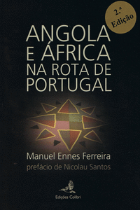 ANGOLA E �FRICA NA ROTA DE PORTUGAL