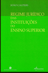 REGIME JUR�DICO INST. ENS. SUPERIOR