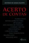 ACERTO DE CONTAS