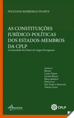 AS CONSTITUI��ES JUR�DICO-POL�TICAS DOS ESTADOS MEMBROS