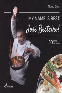 MY NAME IS BEST, JOSE BESTEIRO!