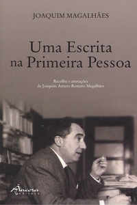 UMA ESCRITA NA PRIMEIRA PESSOA