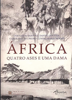 �FRICA: QUATRO ASES E UMA DAMA