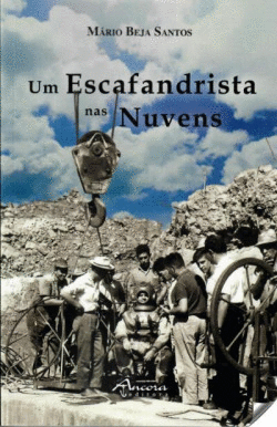 UN ESCAFANDRISTA NAS NUVENS