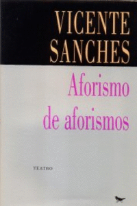 AFORISMO DOS AFORISMOS